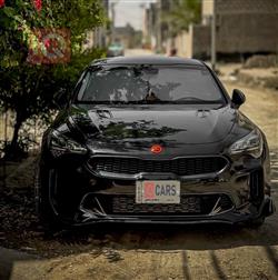 کیا ستینگەر